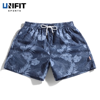 UNIFIT Waffle Shorts Men's Summer Fashion Casual Walker Uf-S2212 ...