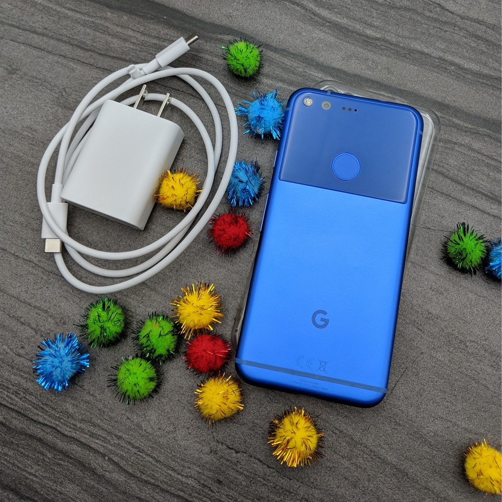 Google pixel 1 аккумулятор