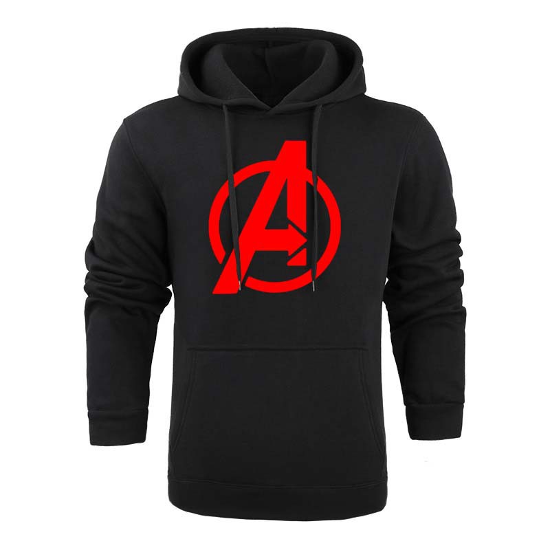avengers tech hoodie