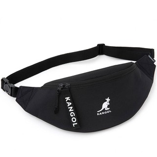 kangol waist pouch book