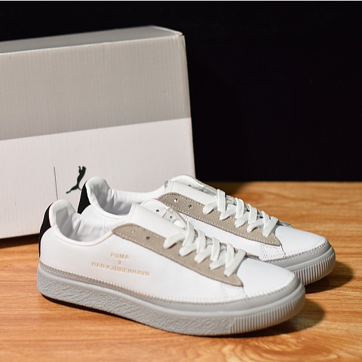 puma clyde stitched