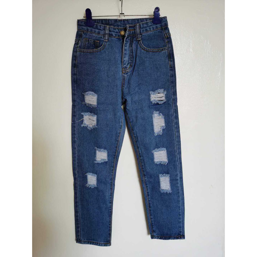 blue denim jeans womens