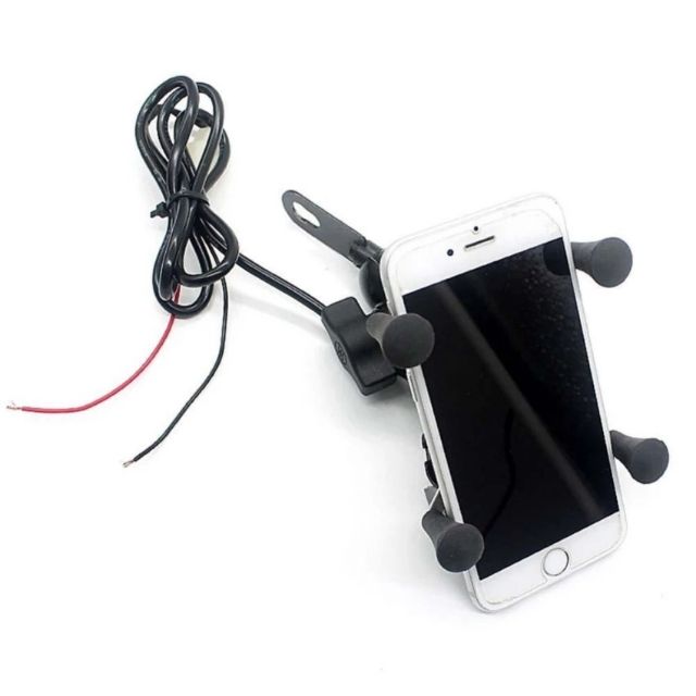 x grip mobile holder without charger