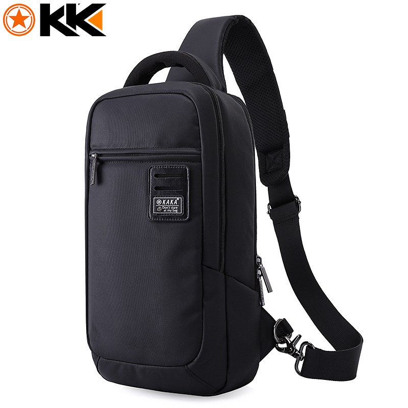 name brand sling backpack