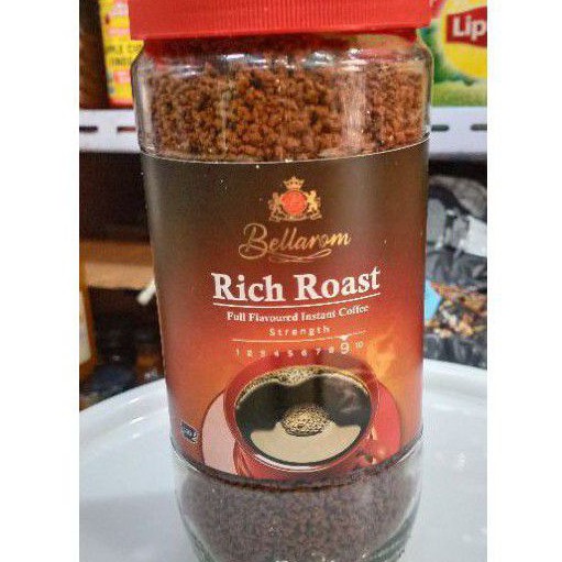 Bellarom RICH ROAST 200g from LONDON Shopee Philippines