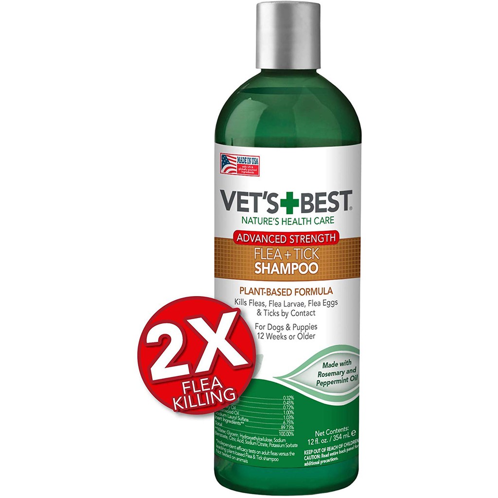 best chemical for fleas