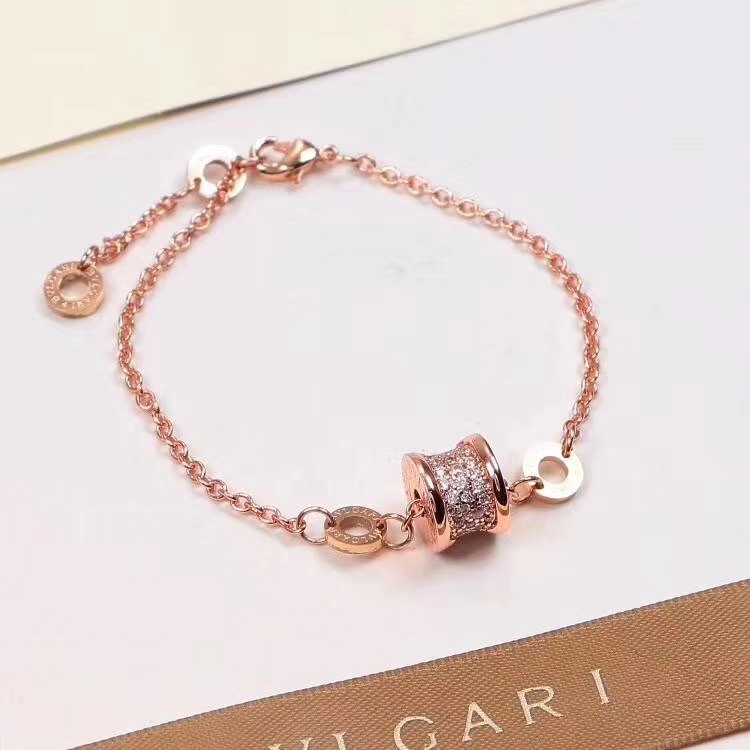 Bulgari B Zero1 Bracelet Shopee Philippines