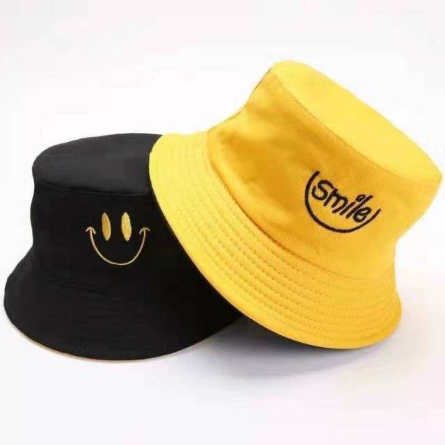 2 sided bucket hat