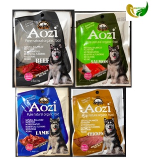 Aozi Wet Food Pouch for DOGS 100g