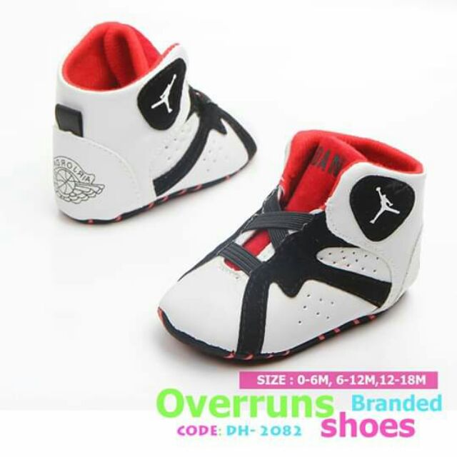 newborn jordan shoes size 0