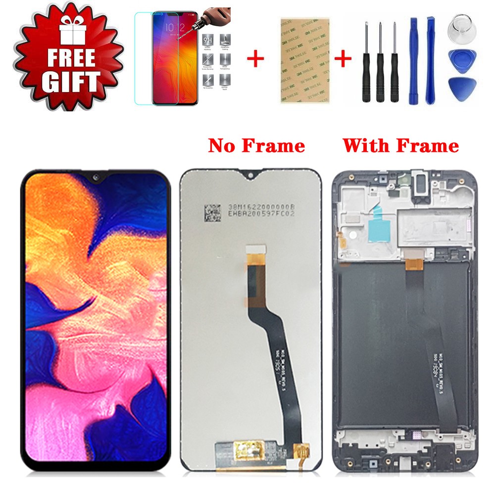 samsung galaxy a10 screen replacement price