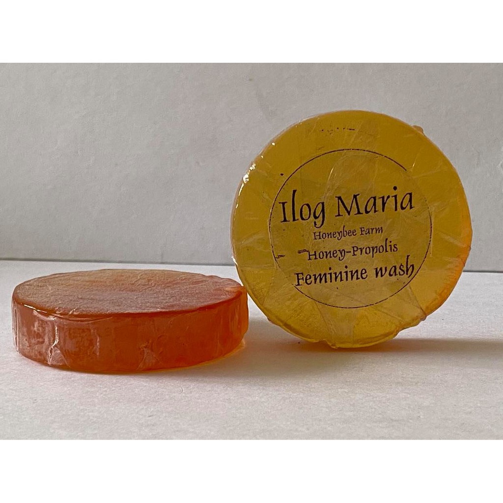ILOG MARIA FEMININE WASH HONEY PROPOLIS | Shopee Philippines