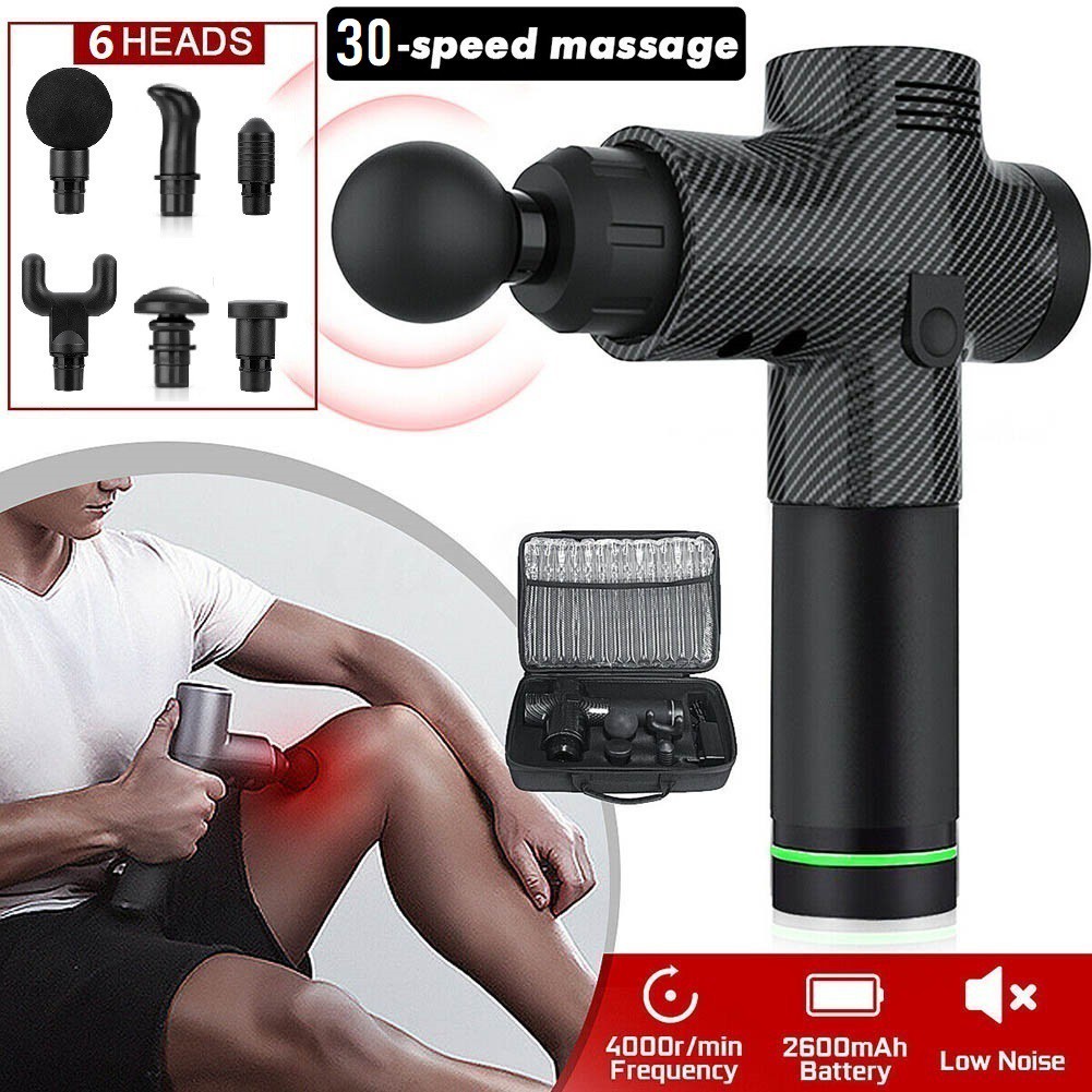 portable massage gun