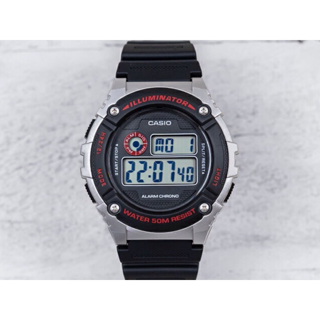 casio 216