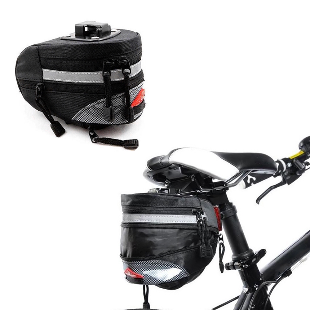 bike tail bag