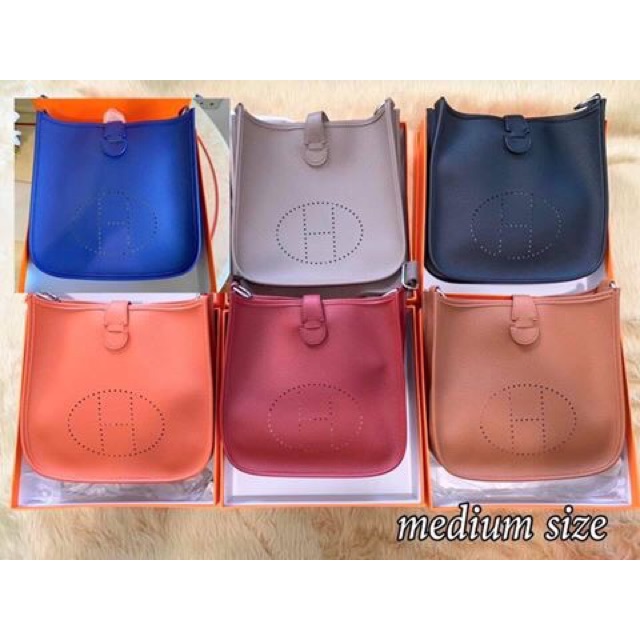 HERMES EVELYNE MEDIUM PREMIUM QUALITY Shopee Philippines