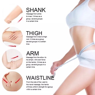 Slim Slim Body Cream Shape To Create Beautiful Curves Tight Cellulite Efficient Waist Slimming 60g #8