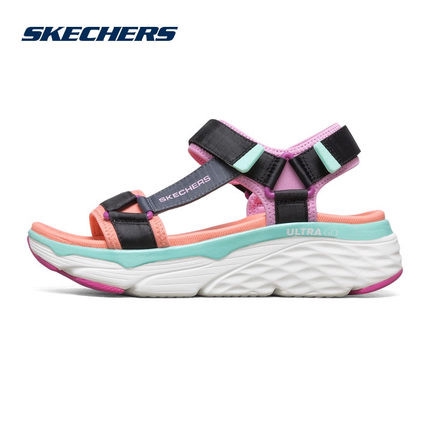 sketchers platform sandals