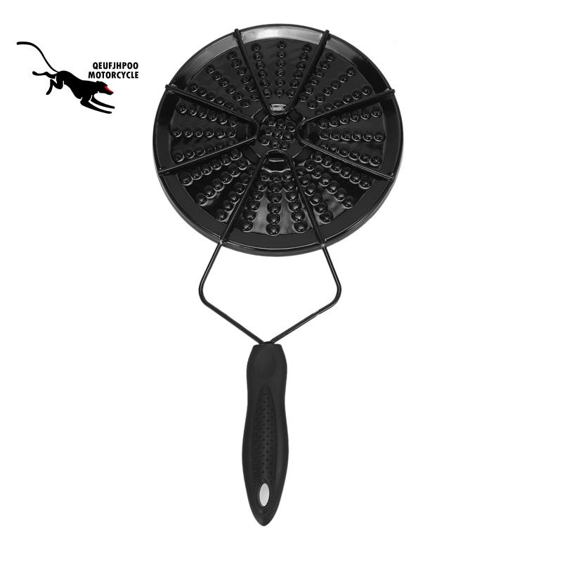 Enamel Stovetop Heat Diffuser Distributer Gas Stove Top Heat Reducer