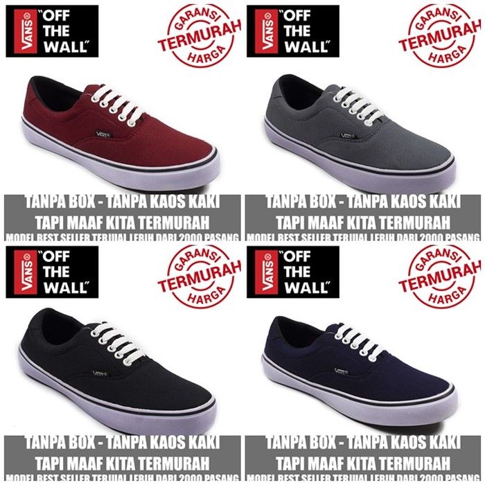 cheapest vans online