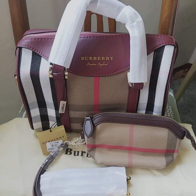 burberry bag sale