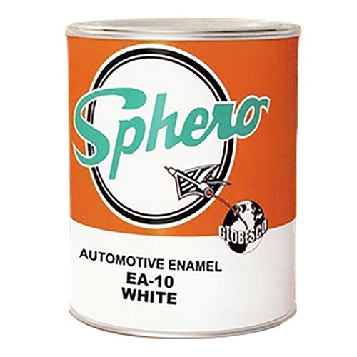 Sphero EA10 Automotive Enamel White 1 Gallon Shopee Philippines