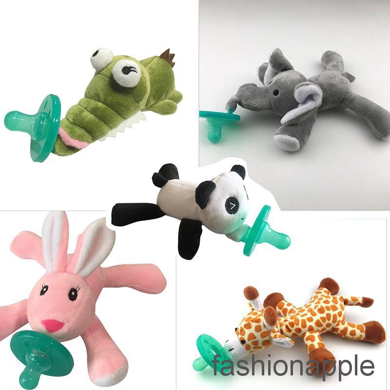Pacifier Plush Toy Wow Blog