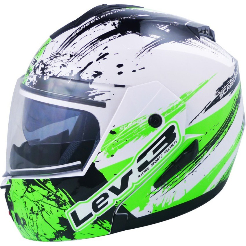 lev3 helmet