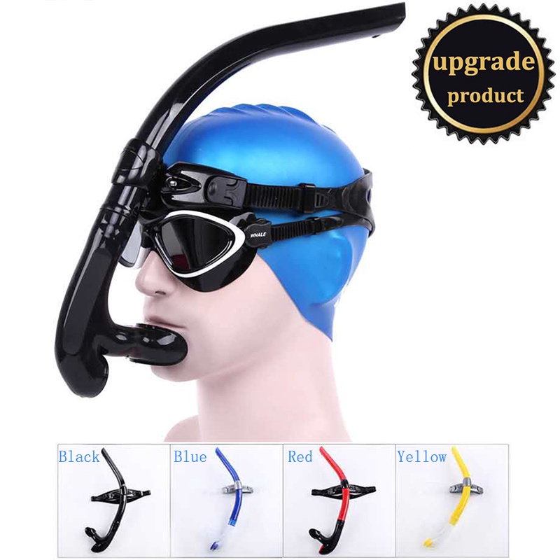 Swim Snorkel for Lap Swimming,Swimmers Snorkeling Gea, Snorkle Center