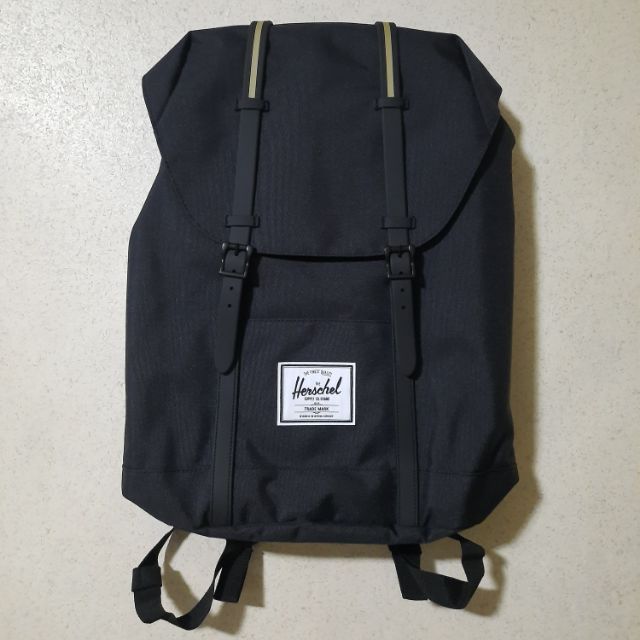 herschel retreat bag