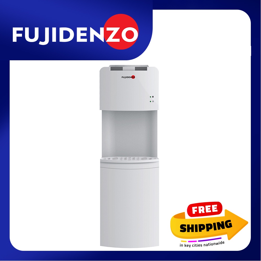 Fujidenzo Free Standing Water Dispenser, 2 Options Hot & Cold FWD1021