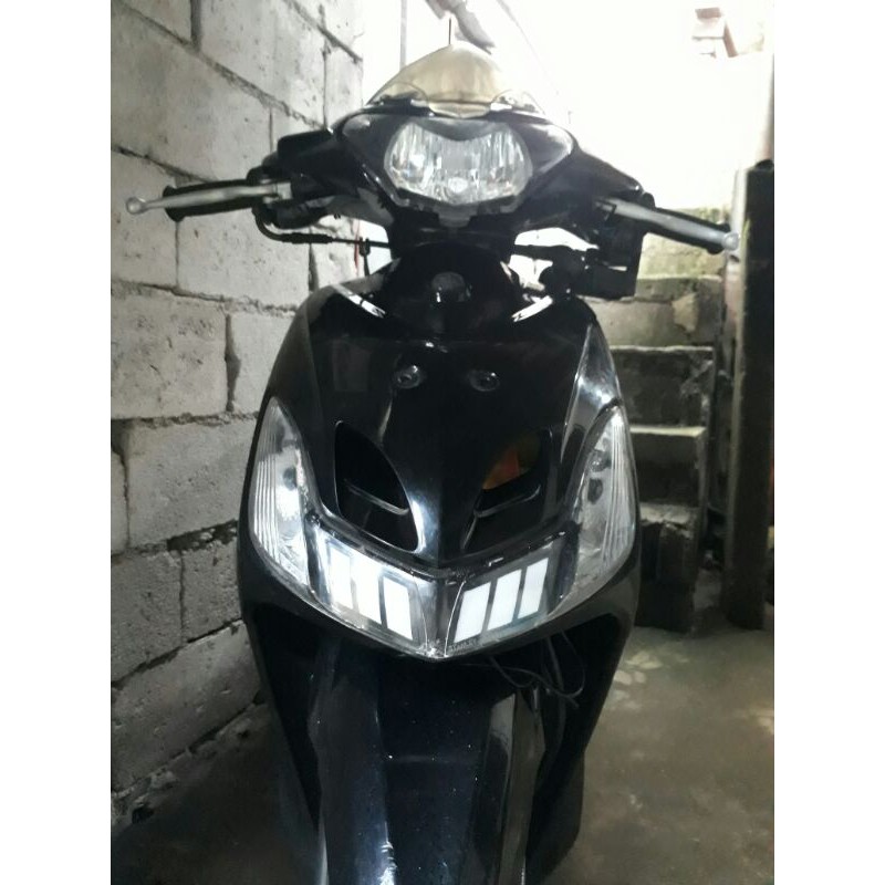 Mio Sporty Smiley Lens Cover Version 1 Shopee Philippines