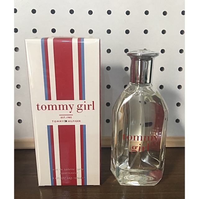 tommy hilfiger est 1985 eau de toilette