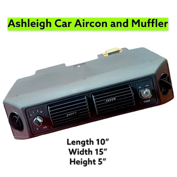 Hanging type assembly evaporator car aircon parts Shopee Philippines