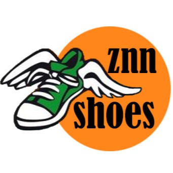 Znn✘shoes store logo