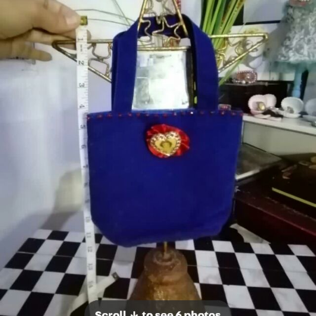 cinderella handbag