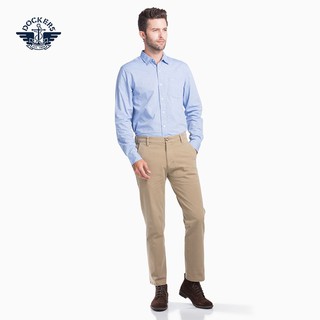 slim tapered fit dockers