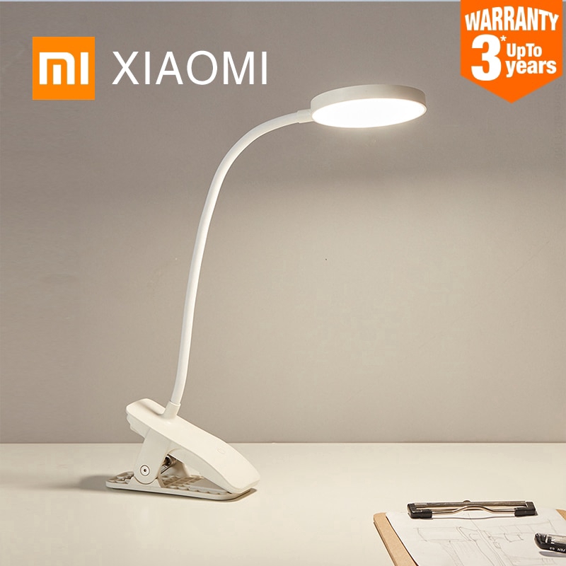 mi rechargeable led lamp white