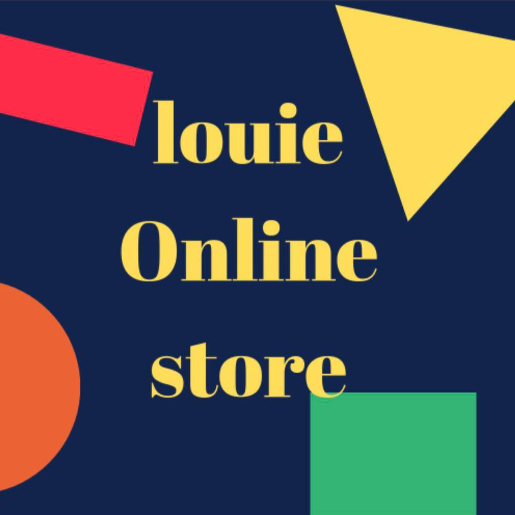 Louie Online store store logo