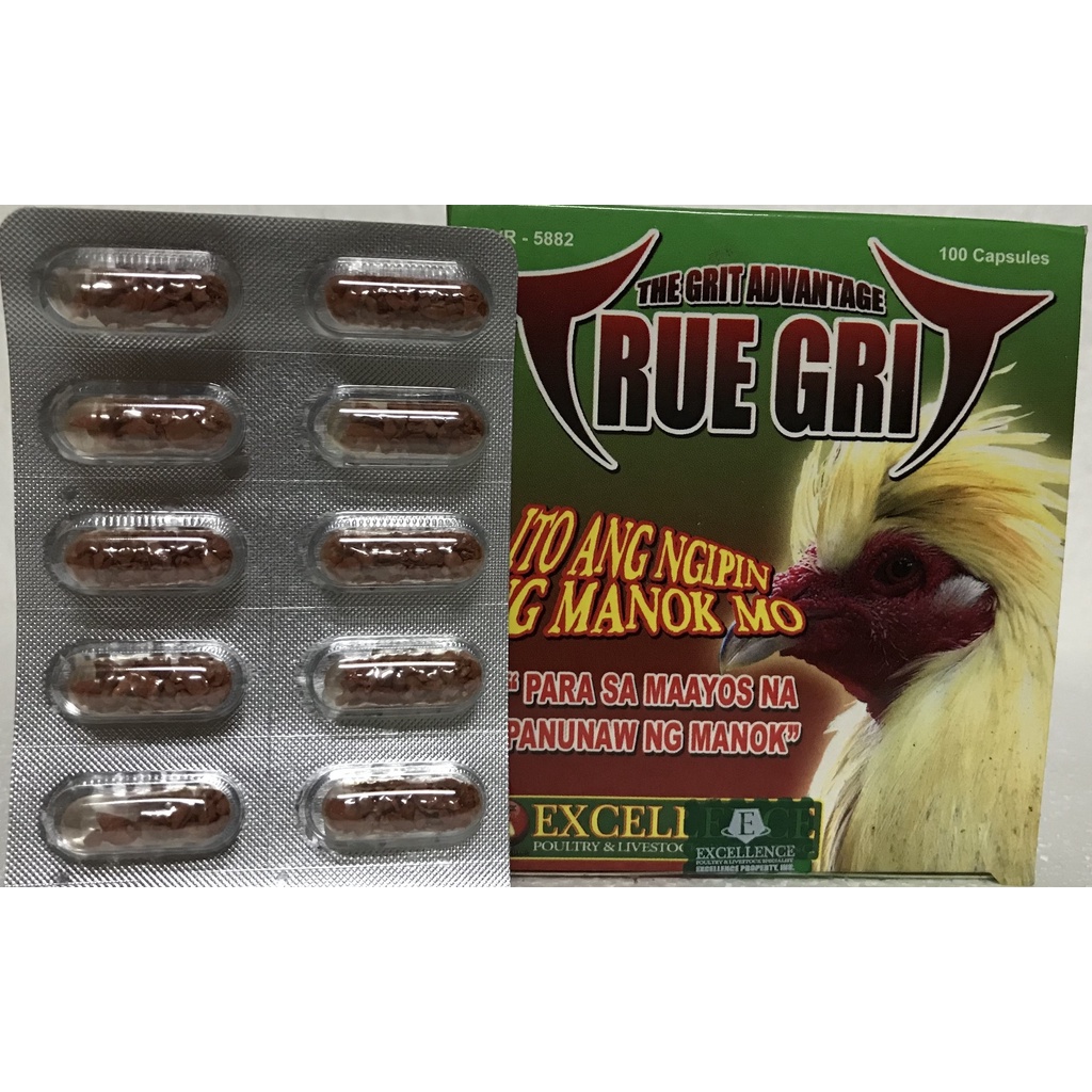 10 PCS. TRU GRITS GRITS + VITAMINS + MINERALS (Sold by 10s) Shopee