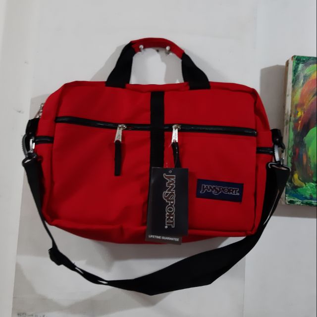 jansport laptop shoulder bag