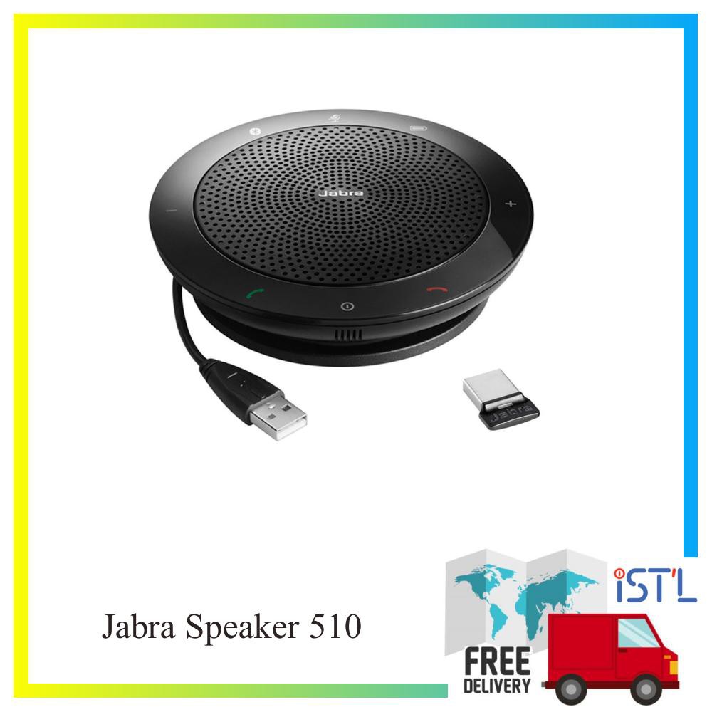 jabra speak 510 uc speakerphone