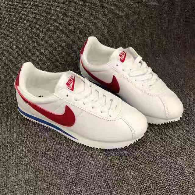 Excesivo El extraño prima Nike Cortez basic leather for men's and womens#1600 | Shopee Philippines