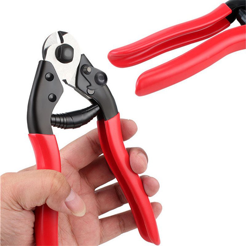 Bike Cable Cutter Stainless Steel Bicycle Wire Pliers Inner Outer Brake