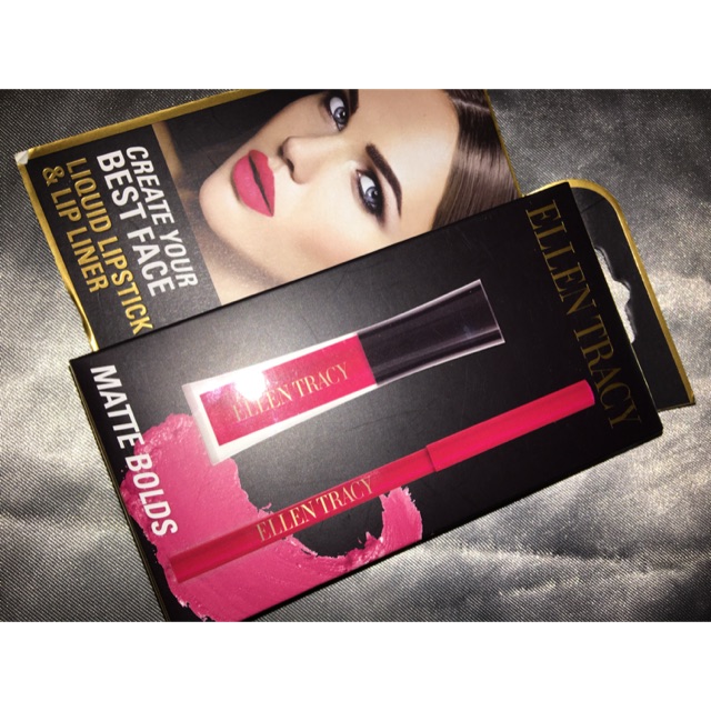 ellen tracy lipstick