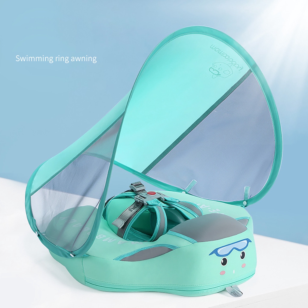 swim trainer with canopy