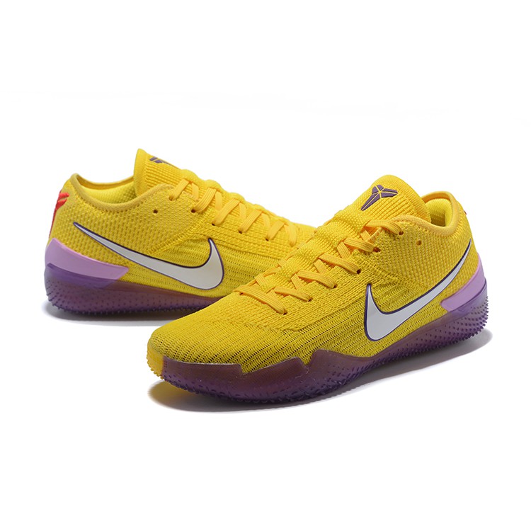 Nike Kobe AD NXT 360 サイズ8 イエロー