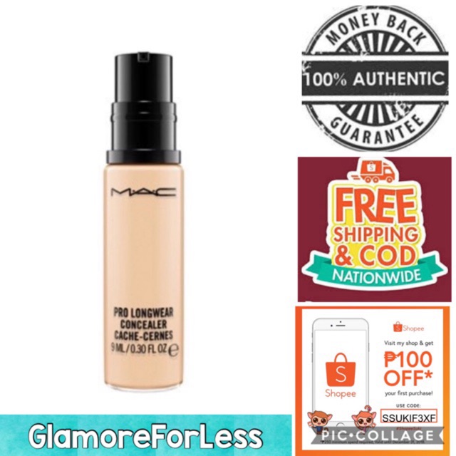 mac pro longwear nc25