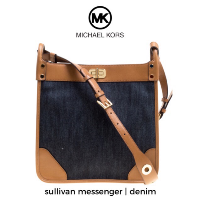 michael kors sullivan crossbody