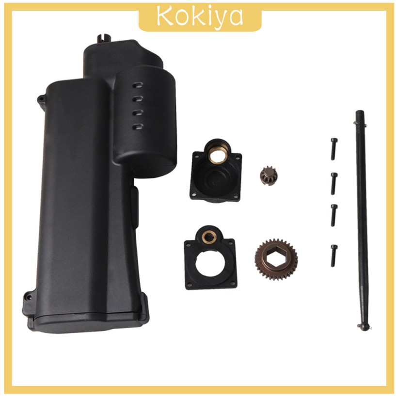 rotor starter rc